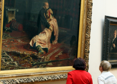 Most outrageous acts of art vandalism 