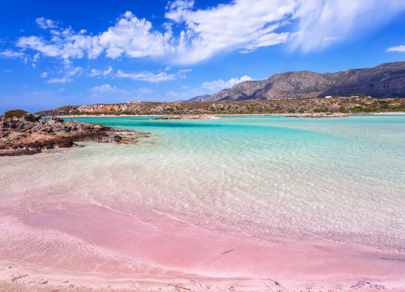 7 spiagge uniche con sabbia rosa