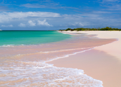 In pink: 7 unique pink sand beaches
