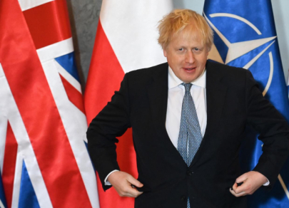 Skandály a kontroverze Borise Johnsona