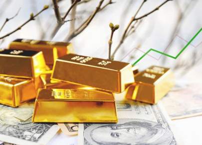 Top 5 gold shares that may bring salvation to investors 