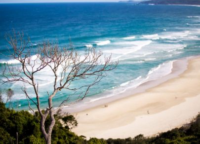 Топ-5 самых красивых в мире пляжей