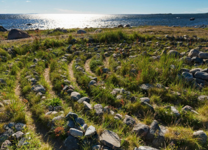 Top 5 most mysterious ancient labyrinths