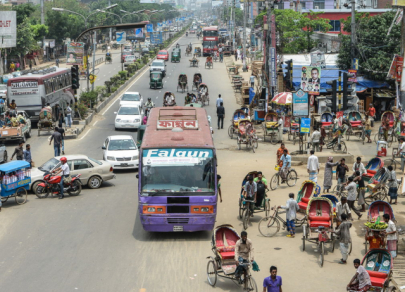 Anti-penilaian: bandar terburuk di dunia