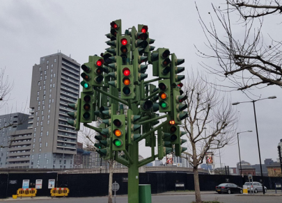 Top 7 Unusual Traffic Lights