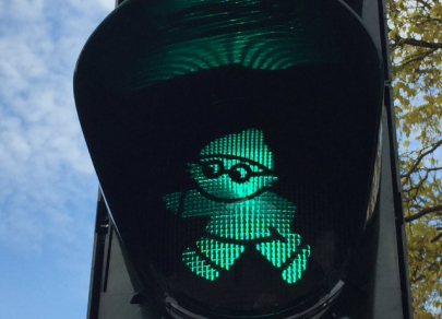 Top 7 Unusual Traffic Lights