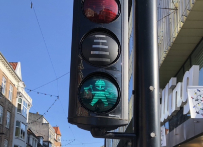 Top 7 Unusual Traffic Lights