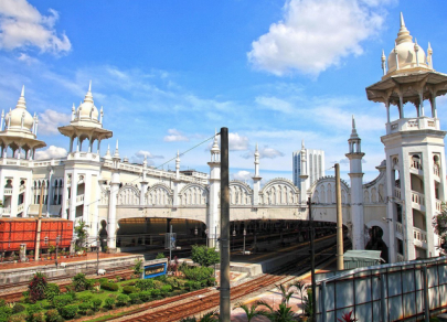 World&rsquo;s 10 most beautiful railway stations