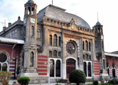 World&rsquo;s 10 most beautiful railway stations