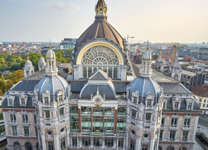 World&rsquo;s 10 most beautiful railway stations