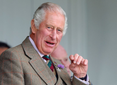 10 fakta menarik tentang raja baru Inggris Charles III