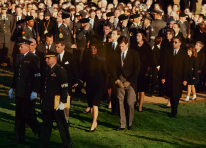 History&rsquo;s biggest funerals