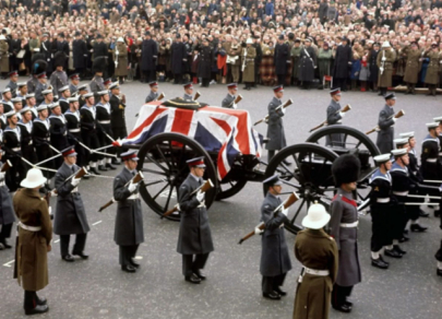 History&rsquo;s biggest funerals