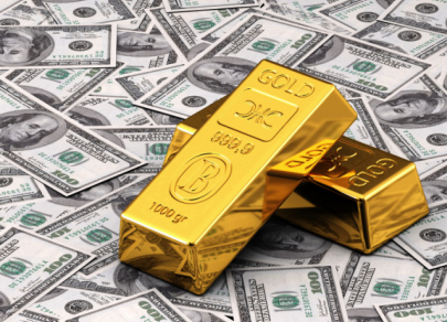 Four probable performance scenarios for gold