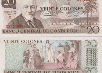5 banconote mondiali ritirate dalla circolazione