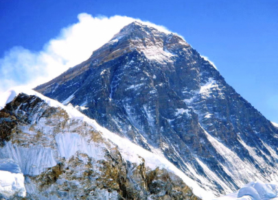 Gunung Tertinggi di Tiap Benua