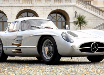 World&rsquo;s most expensive cars 