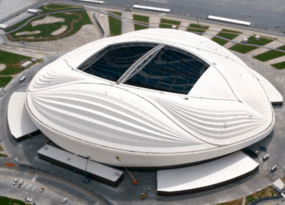 Шесть самых вместительных стадионов мира