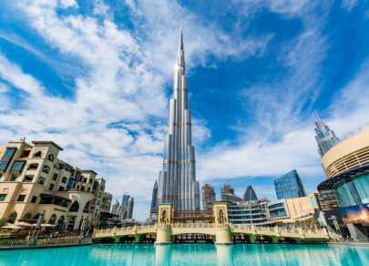 दुबई में 5 वास्तुशिल्प कृतियाँ