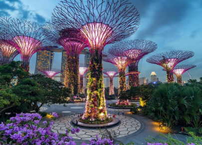 7 unusual places in Singapore 