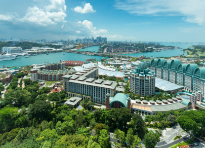 7 unusual places in Singapore 