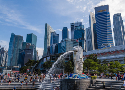 7 tempat luar biasa di Singapura