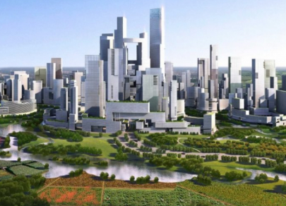 Citt&agrave; del futuro: 4 progetti strabilianti 