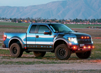 6 biggest pickup trucks in world