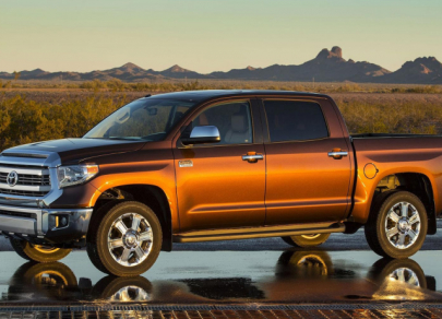 6 biggest pickup trucks in world