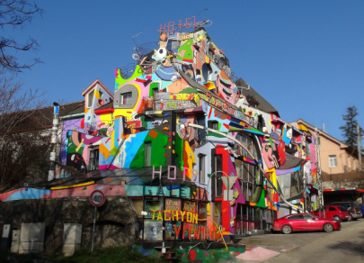 Architectural madness: world's weirdest buildings