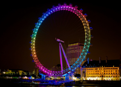 World&rsquo;s 6 tallest Ferris wheels