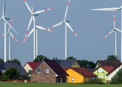 Top 5 countries taking lead in renewable energy 