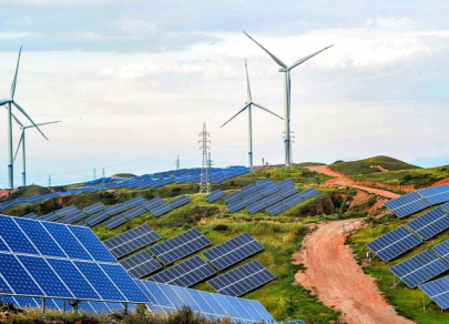 Top 5 countries taking lead in renewable energy 