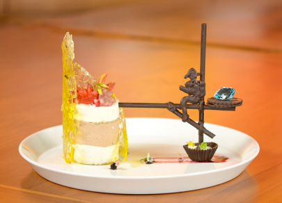 World&rsquo;s 5 most expensive dishes 