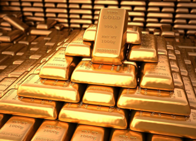 UBS Bertaruh pada Kekuatan Emas pada 2023