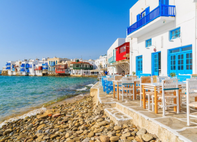 Greece&rsquo;s 5 most popular islands