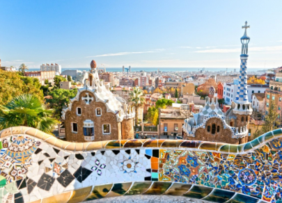 Barcelona gems: 5 architectural masterpieces by Antoni Gaudi