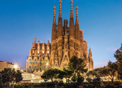  Permata Barcelona: 5 Karya Seni Bina Antoni Gaudi