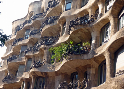 Barcelona gems: 5 architectural masterpieces by Antoni Gaudi