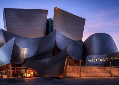 4 extraordinary concert halls