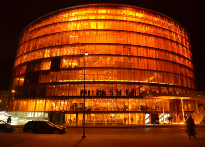 4 extraordinary concert halls