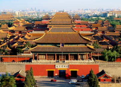 Os 5 principais pontos turísticos fascinantes da China.