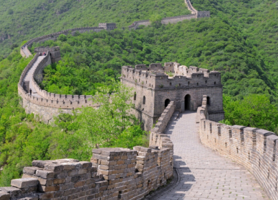 Top 5 fascinating tourist sites in China