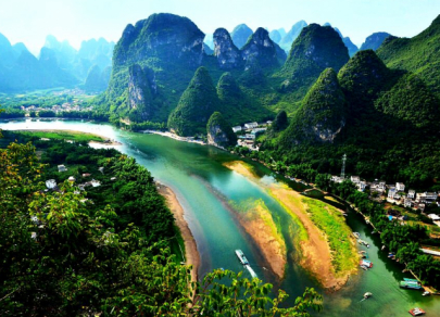 5 Situs Wisata Paling Menarik di China