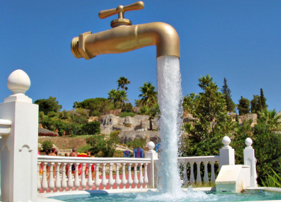 World's 5 unique fountains 