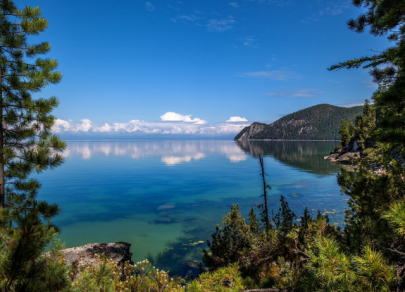 Самые живописные озера нашей планеты 