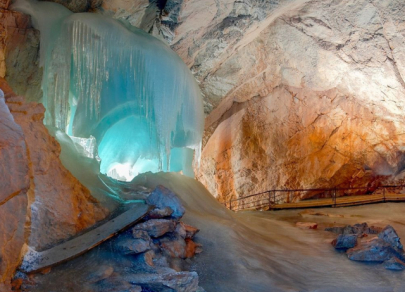 В глубине пещер: 10 удивительных гротов