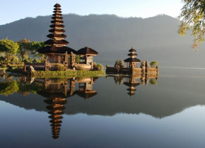 इंडोनेशिया के पांच चौंका देने वाले पर्यटक आकर्षण