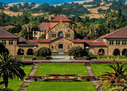 Top 5 universities in California 