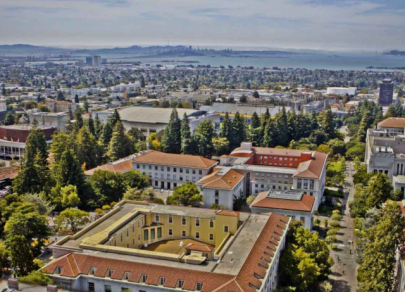 Топ-5 лучших университетов Калифорнии